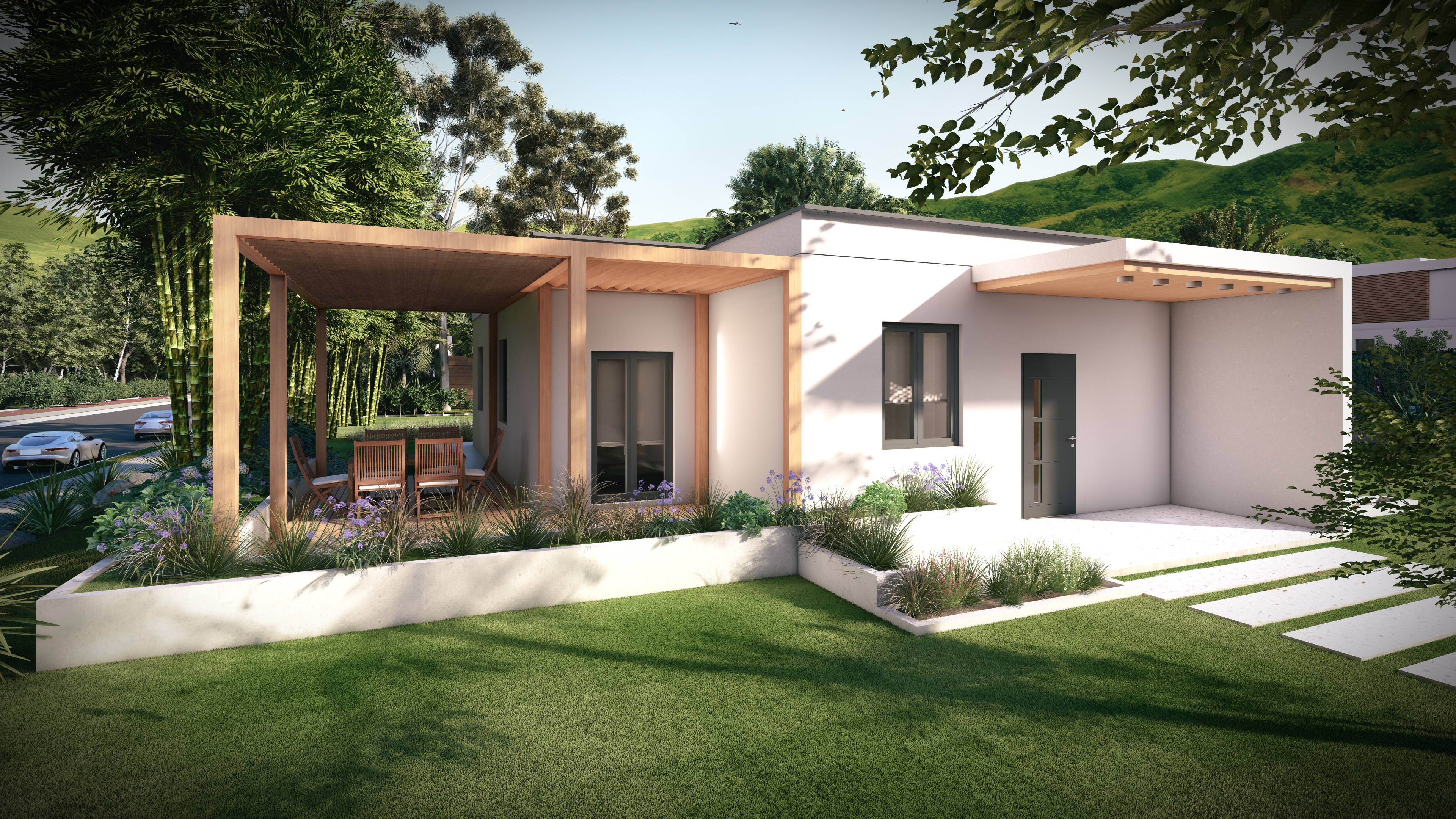 Private house | Tbilisi | BASK Studio